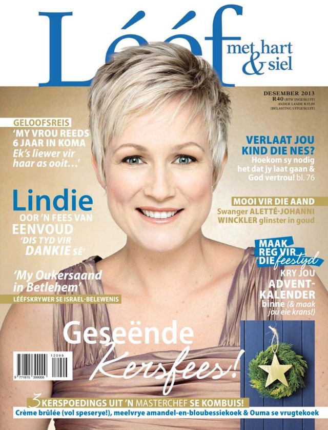 Leef met hart en siel