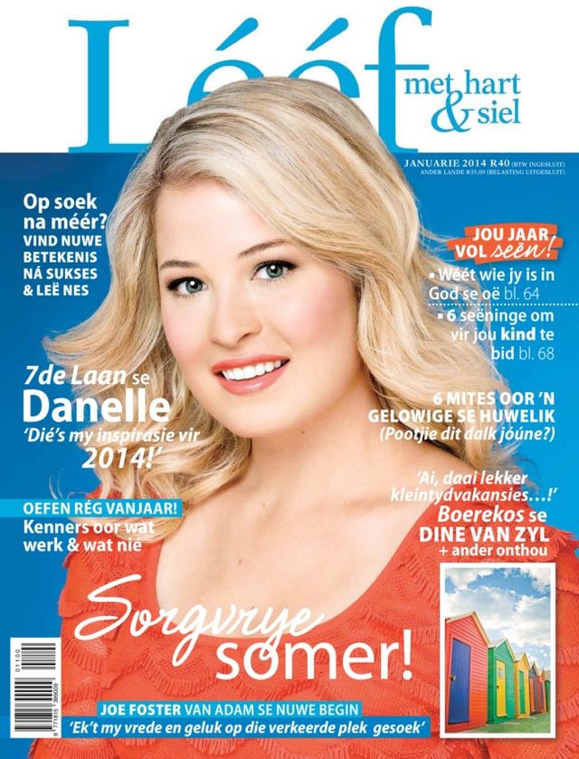 Leef met hart en siel