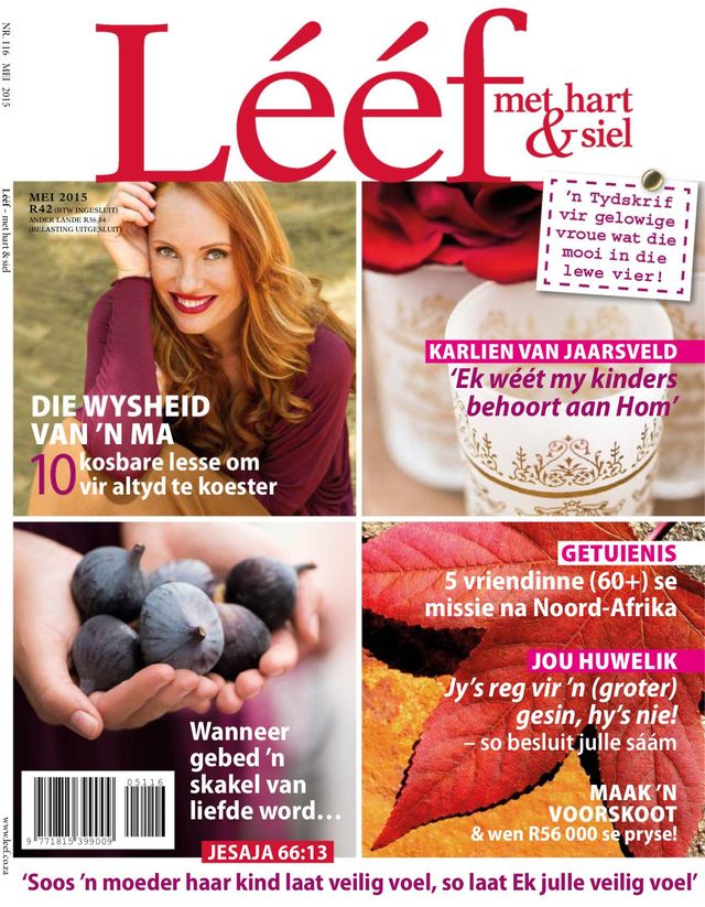 Leef met hart en siel
