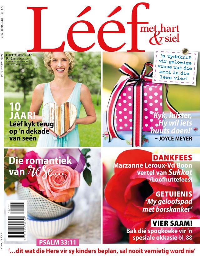 Leef met hart en siel