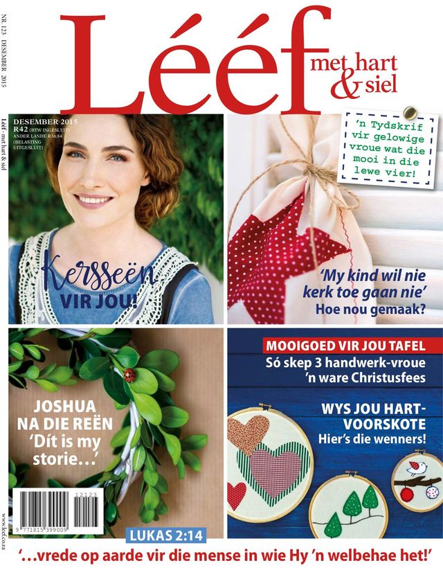 Leef met hart en siel