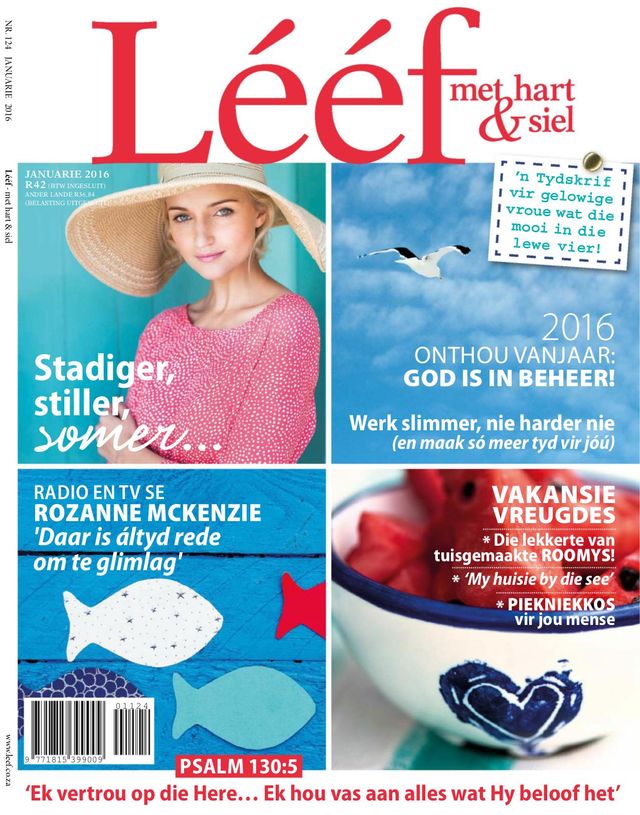 Leef met hart en siel