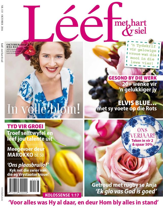 Leef met hart en siel