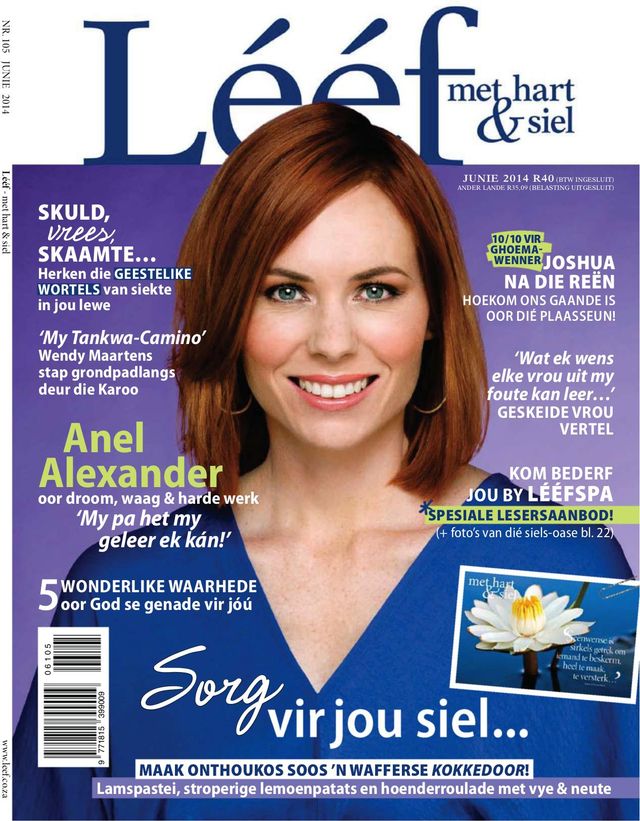 Leef met hart en siel