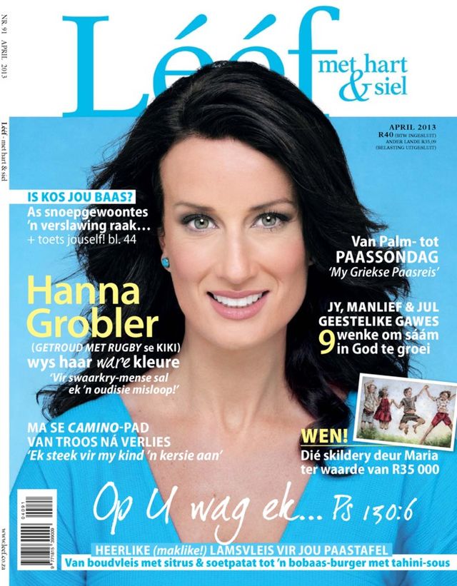 Leef met hart en siel