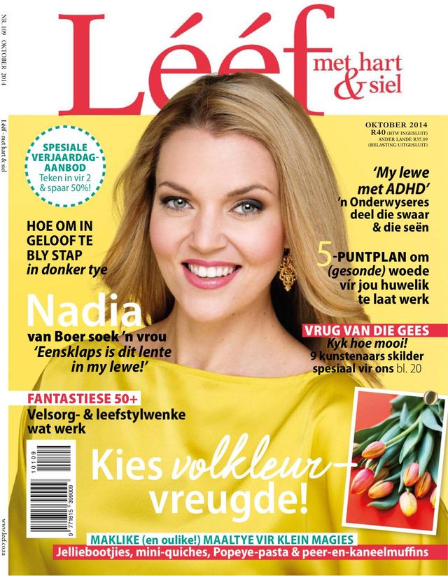Leef met hart en siel