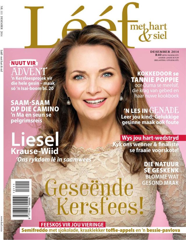 Leef met hart en siel