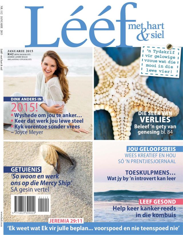 Leef met hart en siel