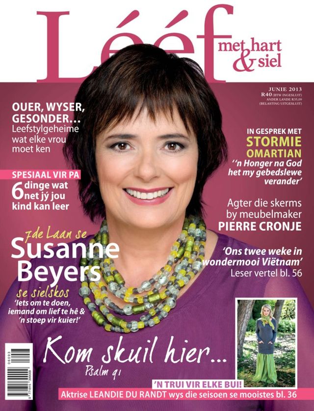 Leef met hart en siel