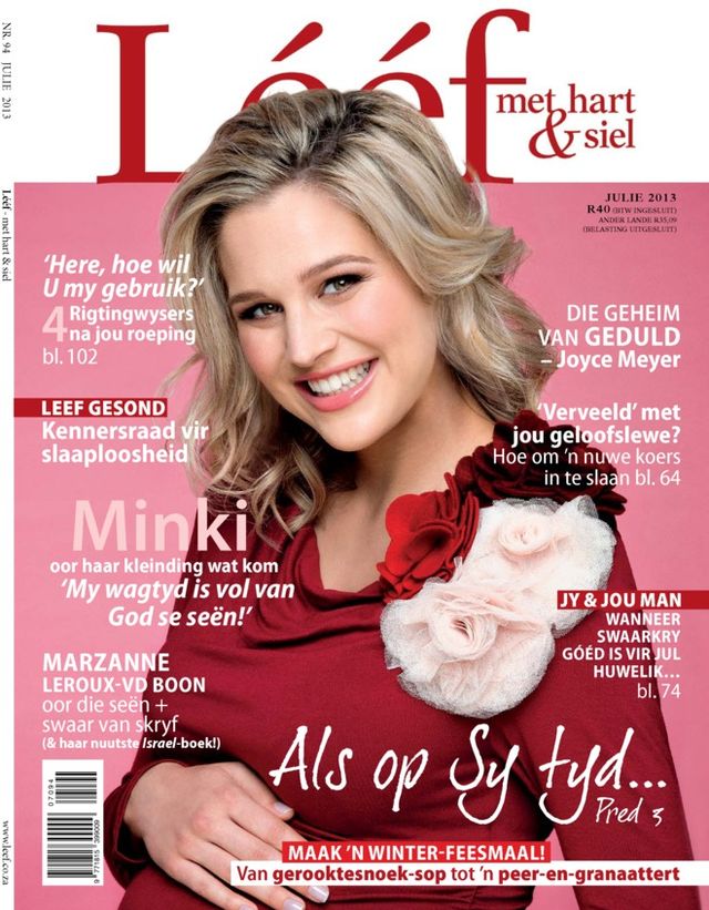 Leef met hart en siel