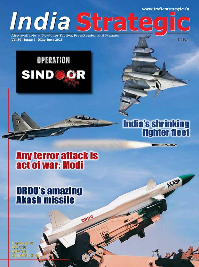 India Strategic