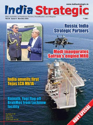 India Strategic