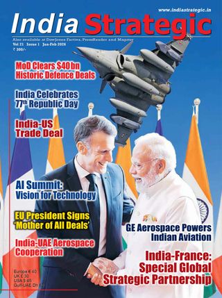India Strategic