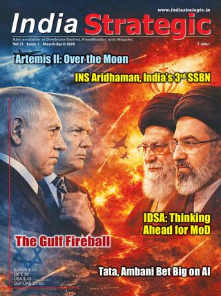 India Strategic