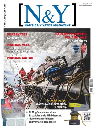 [N&Y] Nautica y Yates M@gazine