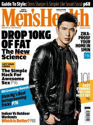 Men's Health Singapore