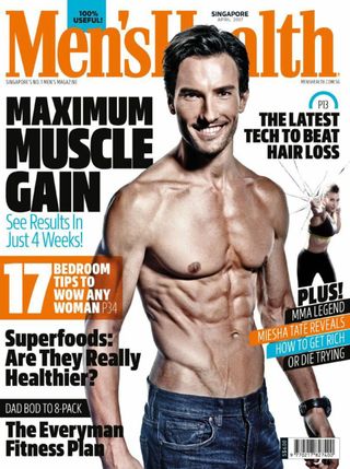 Men's Health Singapore