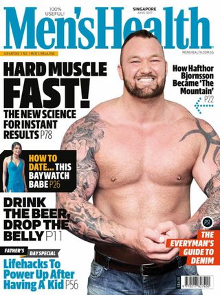 Men's Health Singapore