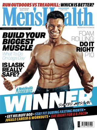 Men's Health Singapore