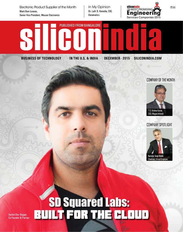 Siliconindia - India Edition