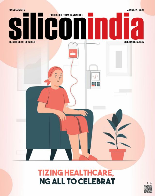 Siliconindia - India Edition