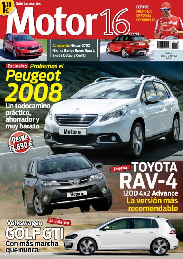 Motor16