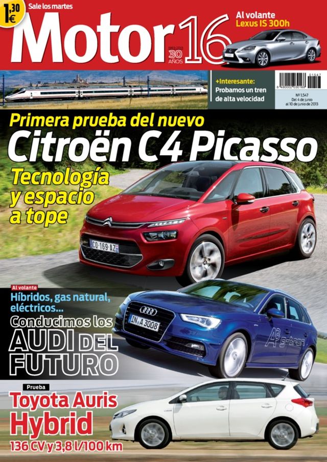 Motor16