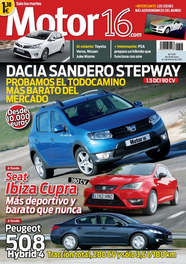 Motor16