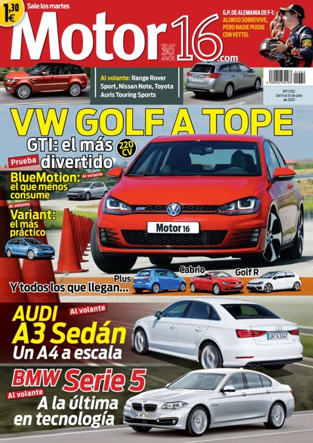 Motor16