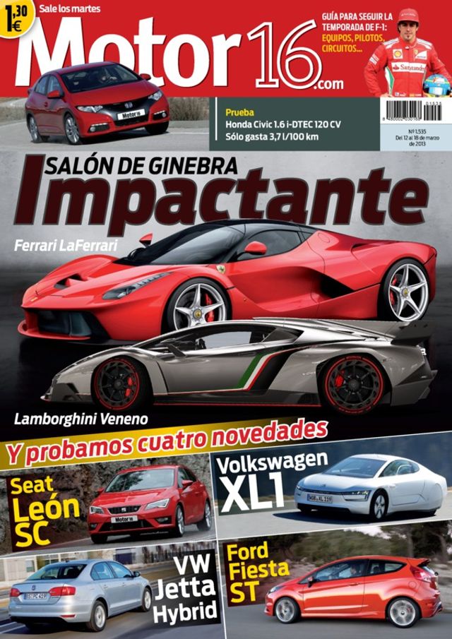 Motor16