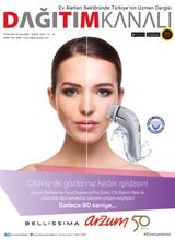 DAĞITIM KANALI  Cover - Şubat 2016 Edition