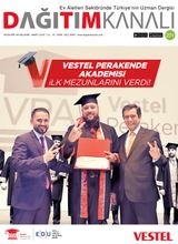 DAĞITIM KANALI  Cover - Mart 2016 Edition
