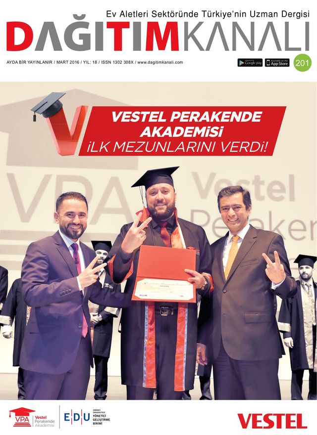 DAĞITIM KANALI