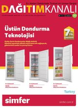 DAĞITIM KANALI  Cover - Mayıs 2016 Edition