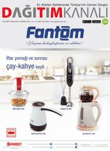 DAĞITIM KANALI  Cover - Haziran 2016 Edition