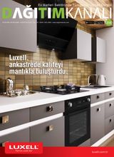 DAĞITIM KANALI  Cover - Ağustos 2016 Edition