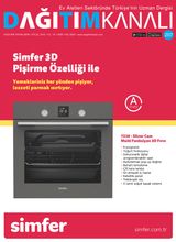 DAĞITIM KANALI  Cover - Eylül 2016 Edition