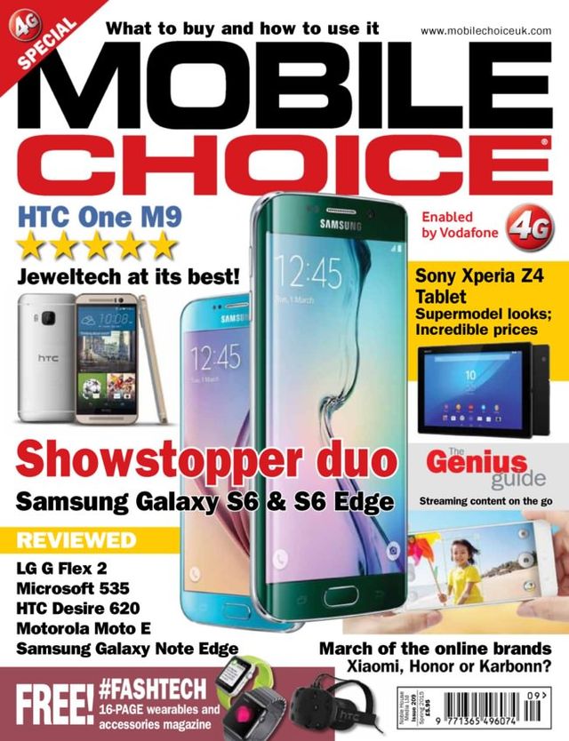 Mobile Choice