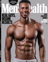 Men's Health South Africa - November 2017 November 2017