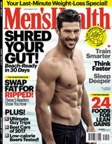 Men's Health South Africa -  December 2017  December 2017