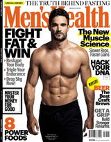 Men's Health South Africa - March 2018 March 2018