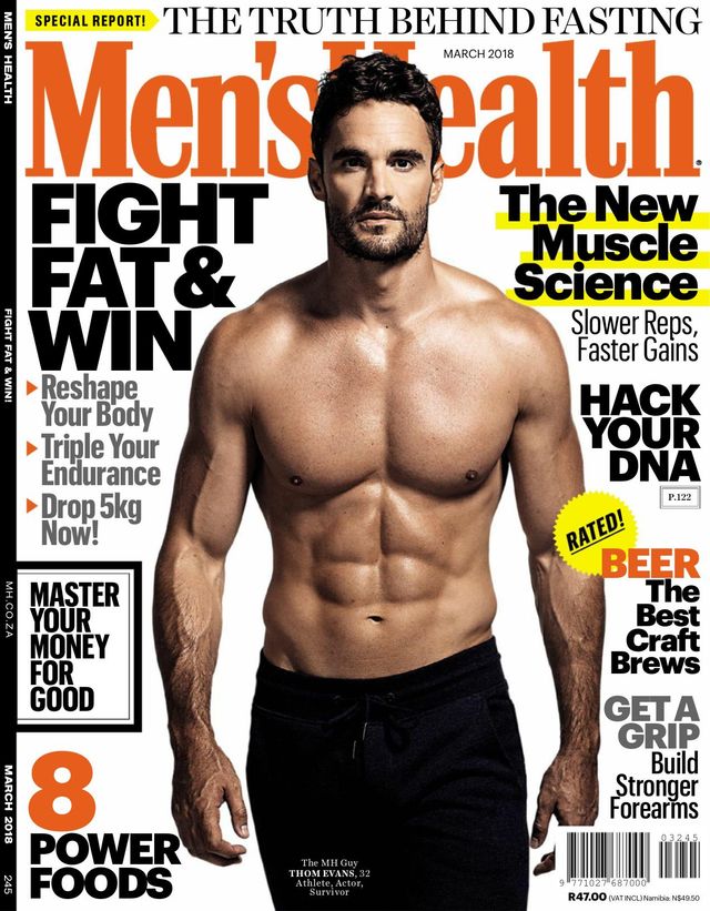 Men's Health South Africa