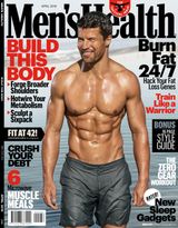 Men's Health South Africa - April 2018 April 2018