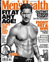 Men's Health South Africa - July 2018 July 2018