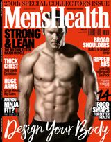 Men's Health South Africa - August 2018 August 2018