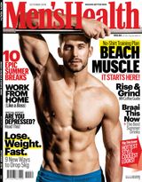 Men's Health South Africa - October 2018 October 2018