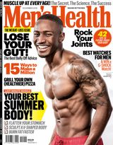 Men's Health South Africa - November 2018 November 2018
