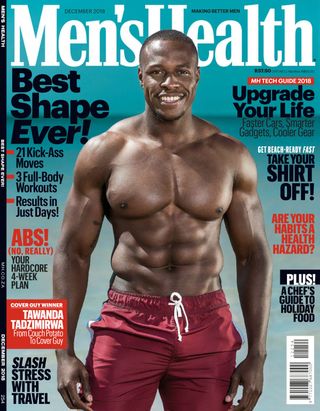 Men's Health South Africa