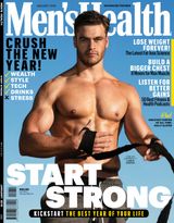 Men's Health South Africa - January 2019 January 2019