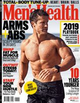 Men's Health South Africa - February 2019 February 2019